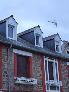 Photo de galerie - Peinture de 5 corniches