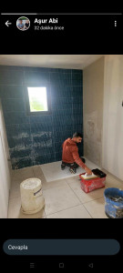 Photo de galerie - Douche