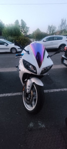 Photo de galerie - Peinture terminé 