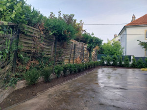Photo de galerie - Paysagiste - Aménagement du jardin