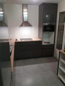 Photo de galerie - Cuisine 