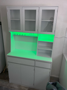 Photo de galerie - Montage meuble de cuisine