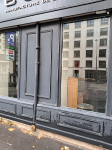 Photo de galerie - Lavage des vitres lessivage des murs 