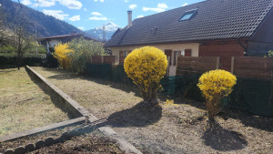 Photo de galerie - Tonte de pelouse - Débroussaillage