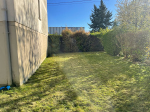 Photo de galerie - Tonte de pelouse - Débroussaillage