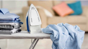 Photo de galerie - Repassage 