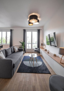 Photo de galerie - Ménage