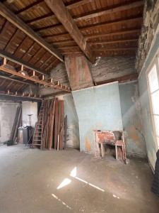 Photo de galerie - Création de plafond, réalisation de doublage, création de cloison