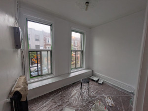 Photo de galerie - Peinture - Tapisserie