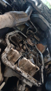 Photo de galerie - Réparation voiture