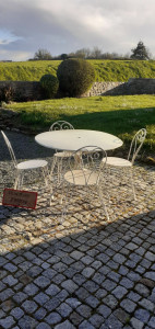 Photo de galerie - ....après nettoyage, ponçage, peinture anti rouille...