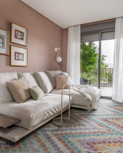 Photo de galerie - Peinture mur 