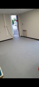 Photo de galerie - Pose de parquet - Revêtement de sol