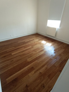 Photo de galerie - Nettoyage complet de l'appartement 