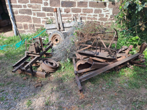 Photo de galerie - Débarrasser la feraille