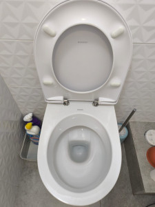 Photo de galerie - Toilettes bien propre 