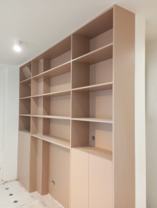 Photo de galerie - Montage meubles en kit