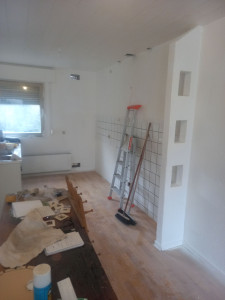 Photo de galerie - Rénovation d'une maison 