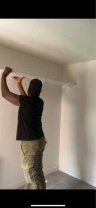 Photo de galerie - Dressing 