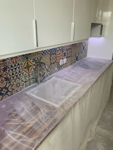 Photo de galerie - Carrelage