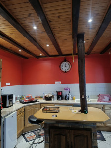 Photo de galerie - Peinture - Tapisserie