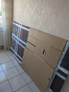 Photo de galerie - Manutention