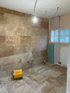 Photo de galerie - Carrelage