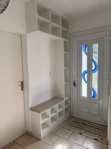 Photo de galerie - Menuiserie - Huisserie - Agencement