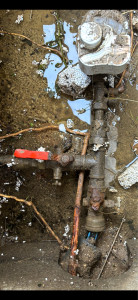 Photo de galerie - Ancien vanne