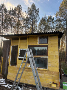 Photo de galerie - Pergola