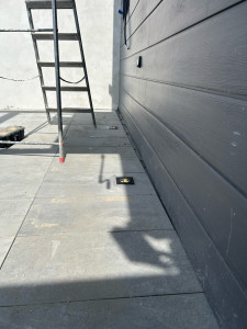 Photo de galerie - Spots au sol IP65