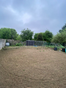 Photo de galerie - Voilà après mon passage ?