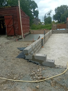 Photo de galerie - Maçonnerie