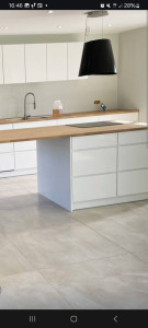 Photo de galerie - Nettoyage chez une famille très satisfaite de ́mon travail