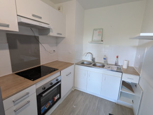 Photo de galerie - Cuisine equipee