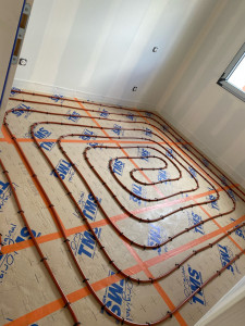 Photo de galerie - Planché chauffant 