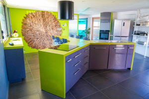 Photo de galerie - Montage de meubles en kit (cuisine), création de meubles, décoration intérieure.