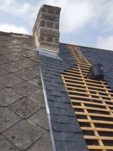 Photo de galerie - Couverture - Toiture