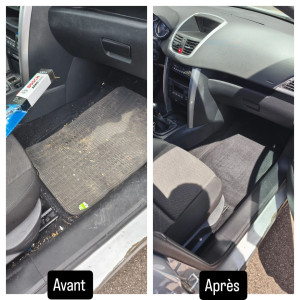 Photo de galerie - Avant après 207