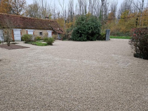 Photo de galerie - Terrassement - Assainissement