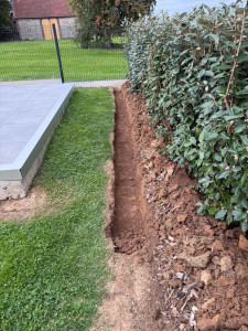 Photo de galerie - Tranchage 