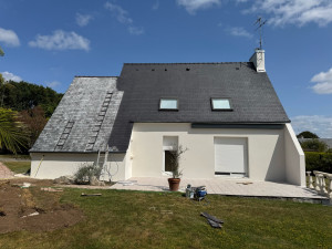 Photo de galerie - Couverture - Toiture