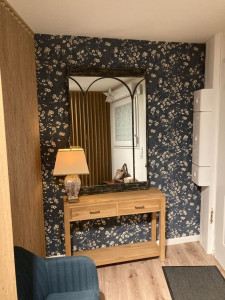 Photo de galerie - Peinture - Tapisserie