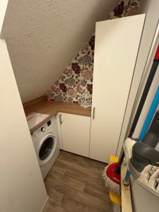 Photo de galerie - Petit agencement en mdf. 