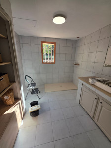 Photo de galerie - Carrelage
