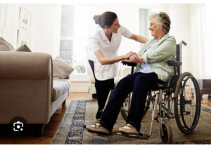 Photo de galerie - Aide repas
aux courses
déplacement personnelle 
aide à la toilette