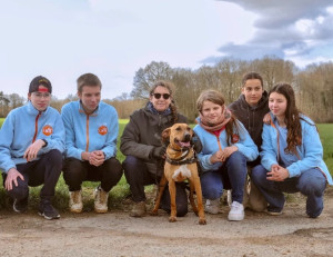 Photo de galerie - Garde animaux