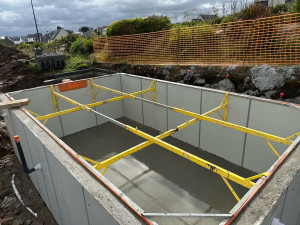 Photo de galerie - Construction d’une piscine 