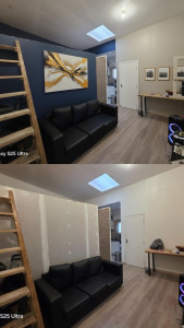 Photo de galerie - Rénovation d'immeuble  