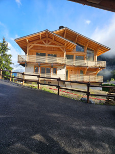 Photo de galerie - Chalet 